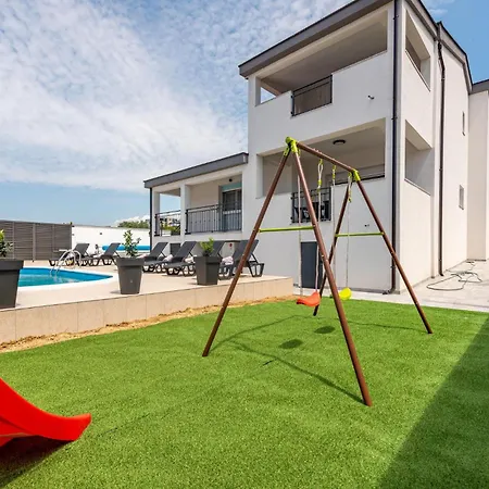 Awesome In With Wifi Ferienhaus Zadar