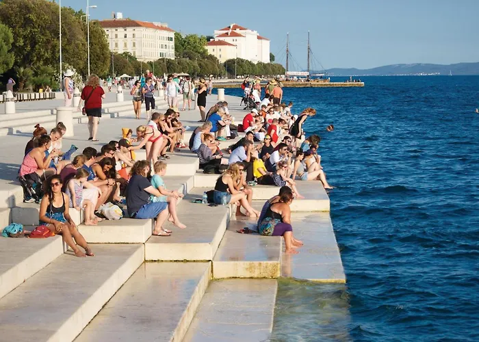 Awesome In With Wifi Zadar