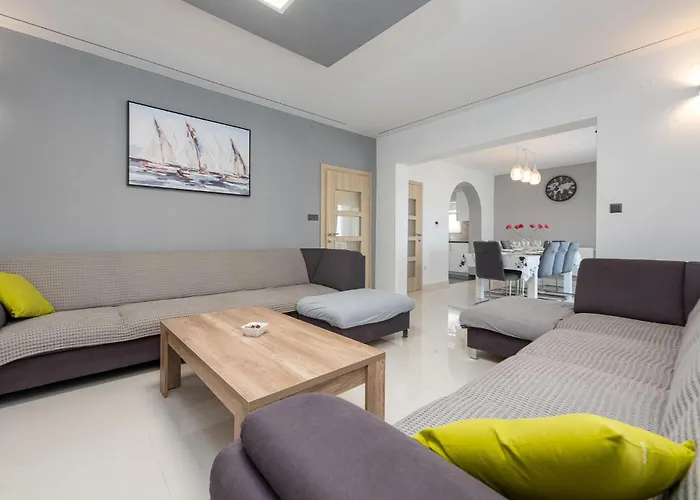 Dom wakacyjny Awesome In With Wifi