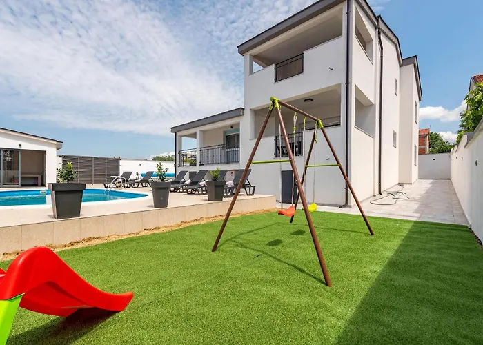 Awesome In With Wifi Holiday home Zadar