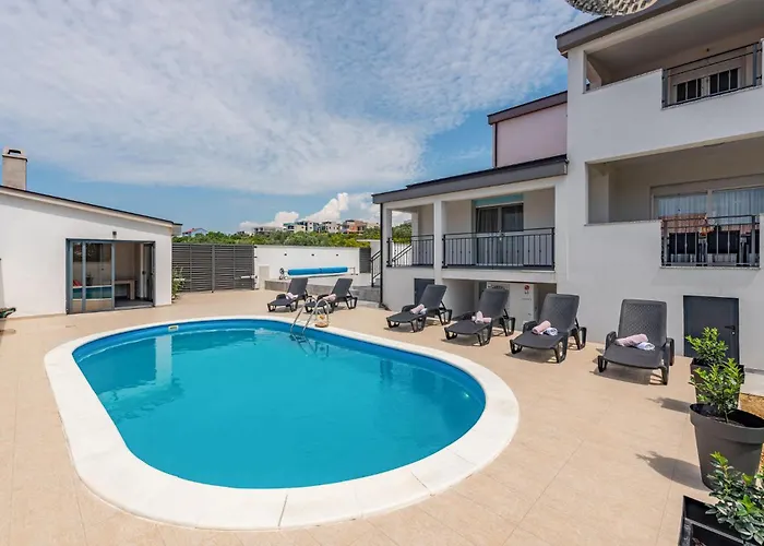 Awesome In With Wifi * Zadar