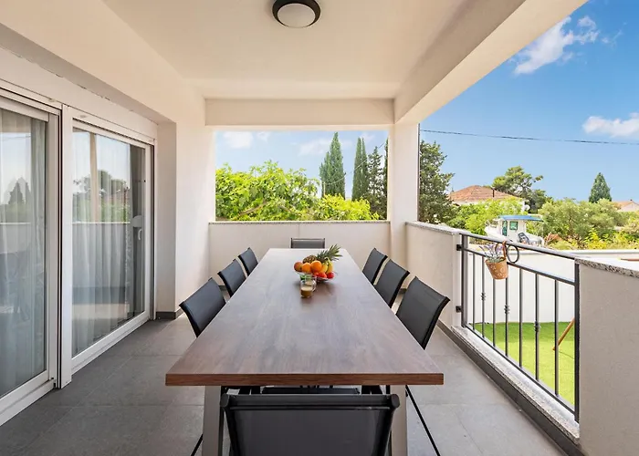 Awesome In With Wifi Dom wakacyjny Zadar